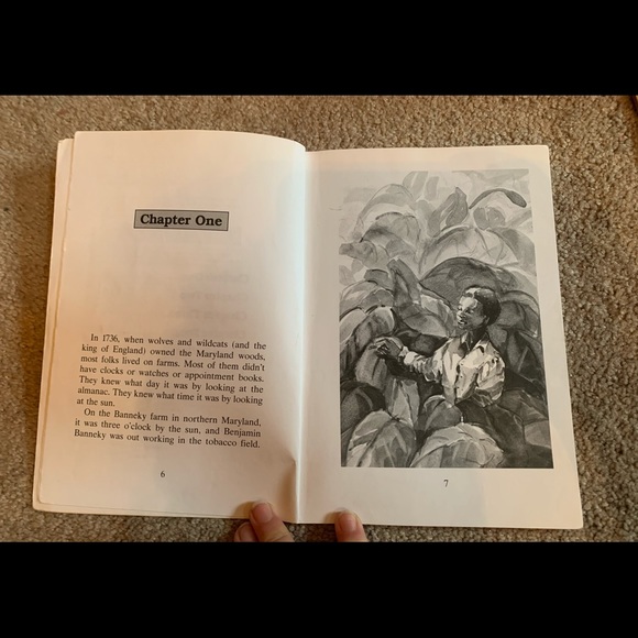 What are you figuring now? A story about Benjamin Bannekar BOOK- Children’s book - Picture 4 of 10